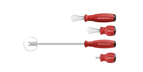 PB Swiss Tools PB-8196V SwissGrip Tire Valve Tool - Schrader Valve Core Remover - View #4
